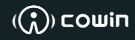 Cowin audio logo