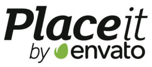 Placeit by Envato Logo