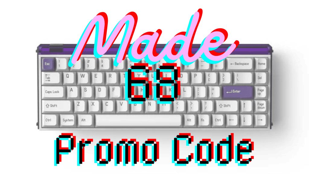 MelGeek MADE68 Promo Discount Code